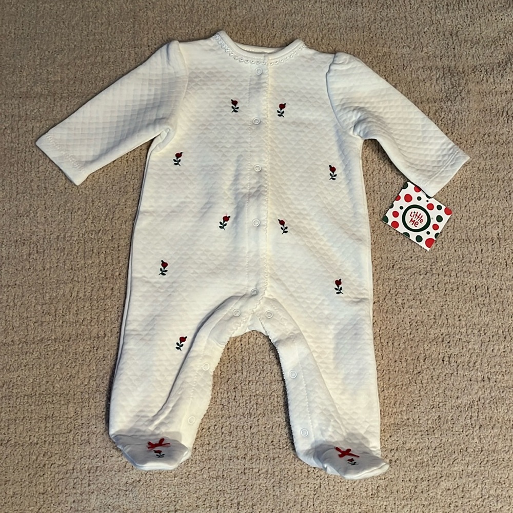 Little Me onsie - 3M
